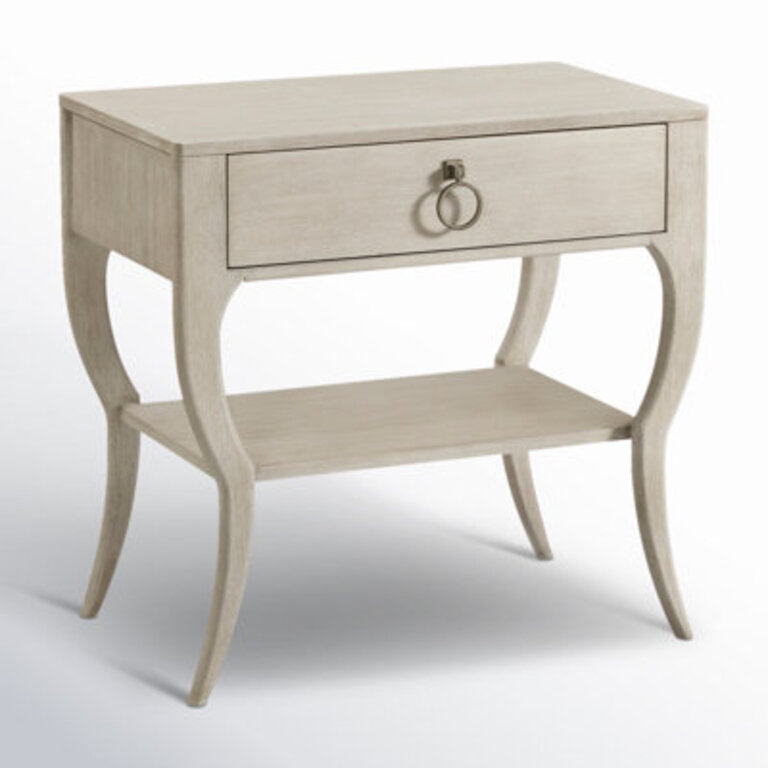 Regan 1 - Drawer Nightstand