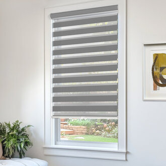 Semi Sheer Roller Shade