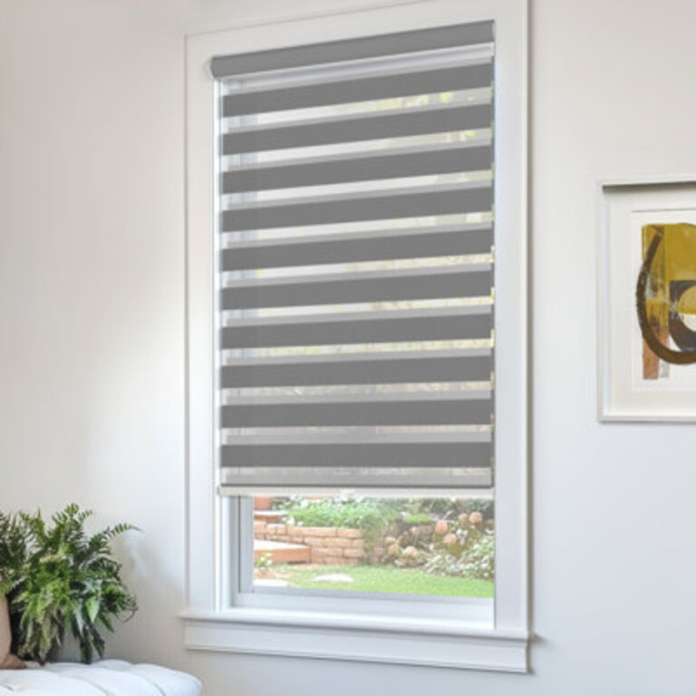 Semi Sheer Roller Shade