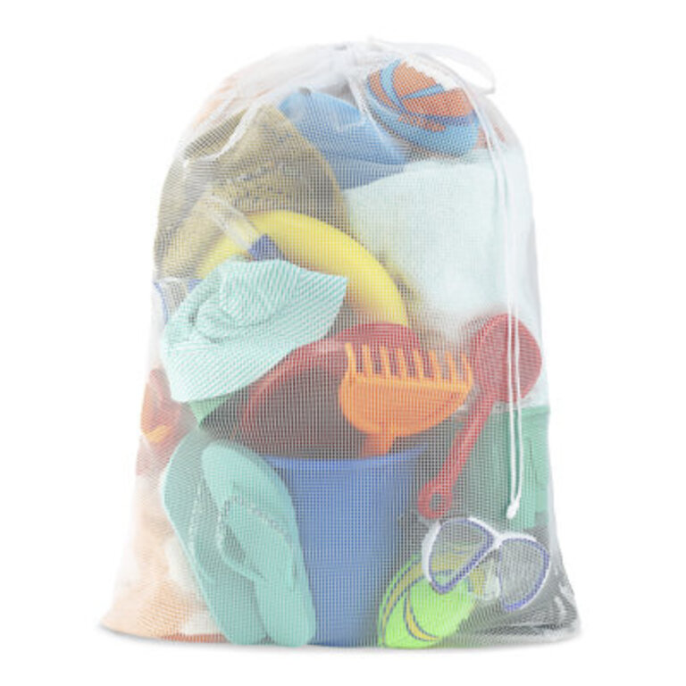 Mesh Laundry Center