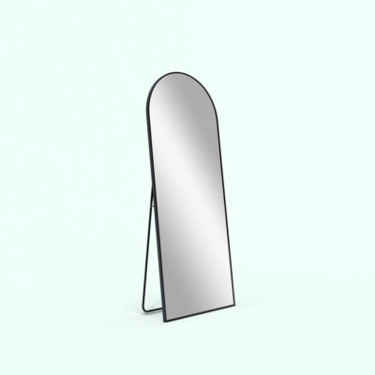 Brunelle Metal Mirror