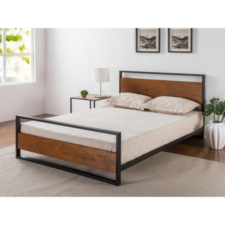 Makai Open-Frame Bed