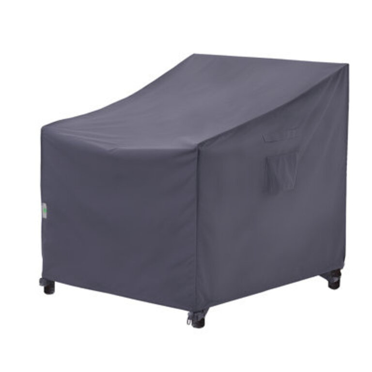 Premium Waterproof Outdoor Patio Chair Cover Latest Rip-Stop Fabric 3-Year Warranty