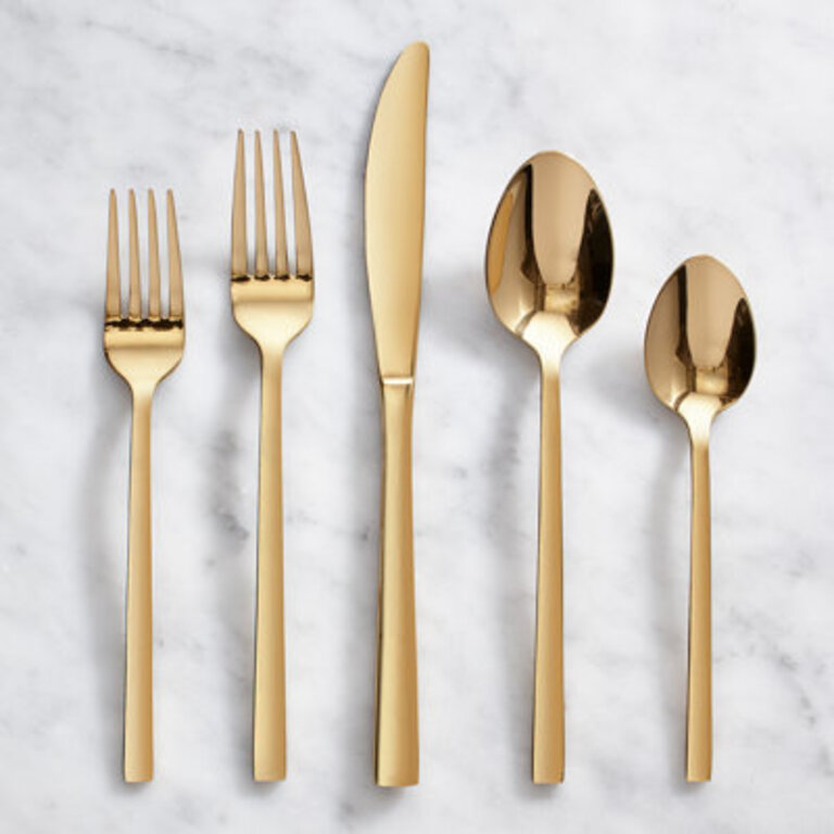 Mercury Row Ammons Stainless Steel Flatware Set - Service for 4