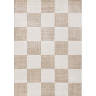 Wum Collection CreamBeige Area Rug