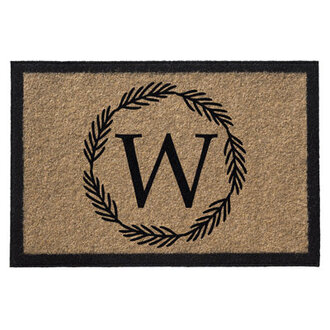 Gabrien Non-Slip Outdoor Door Mat