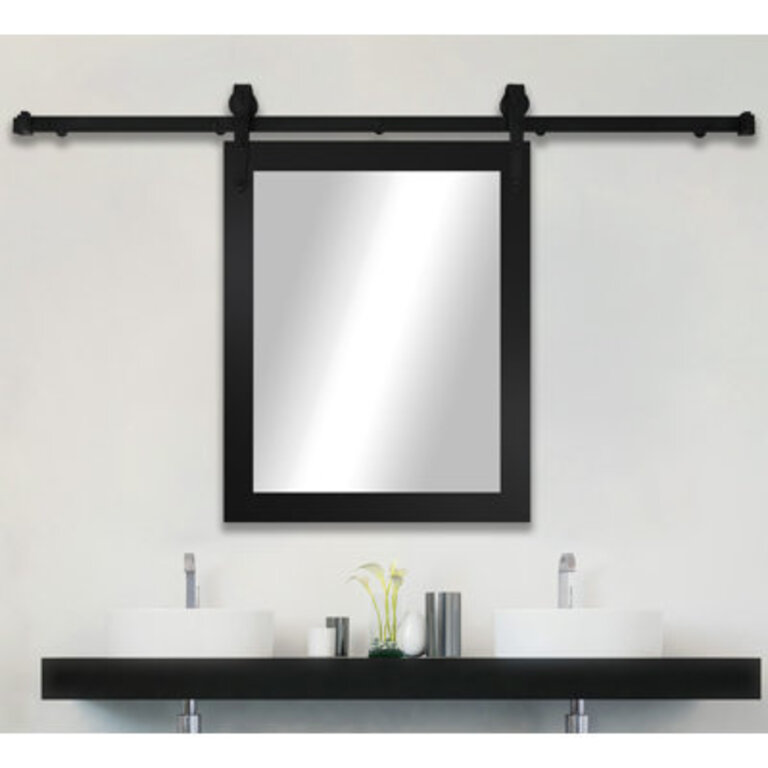 Neace Flat Mirror