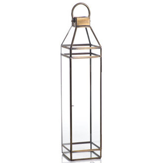 Pottsville Brass Lantern