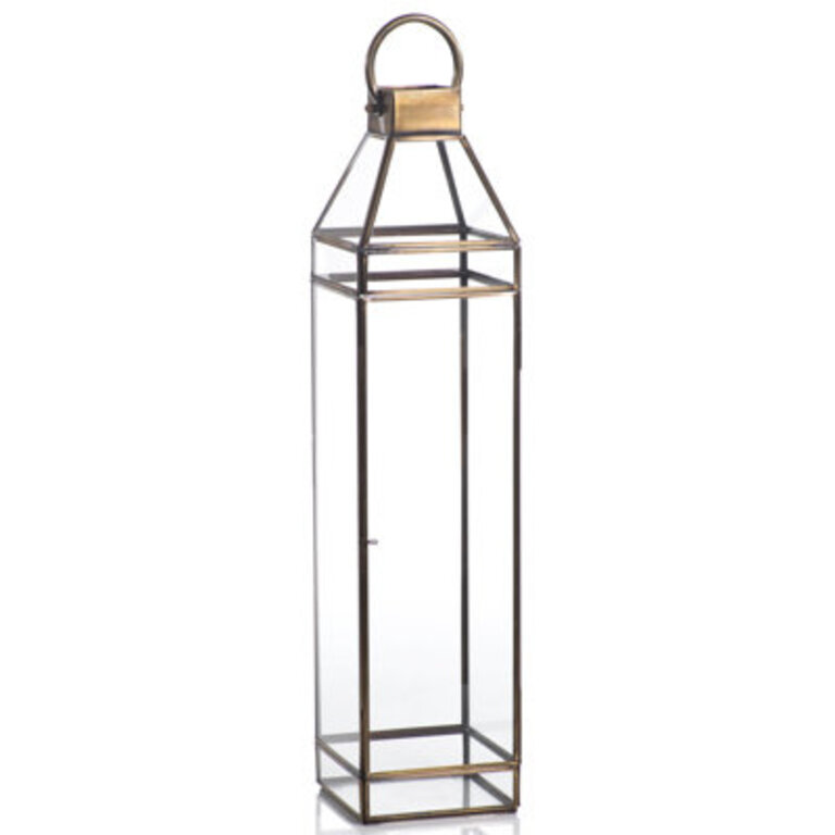 Pottsville Brass Lantern