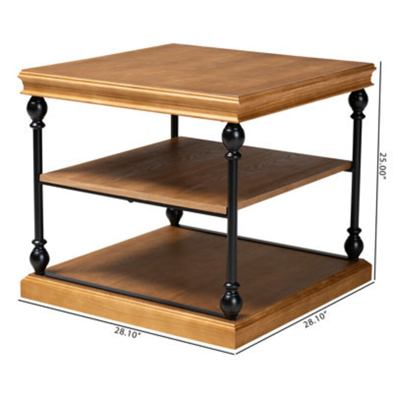 Koryun End Table