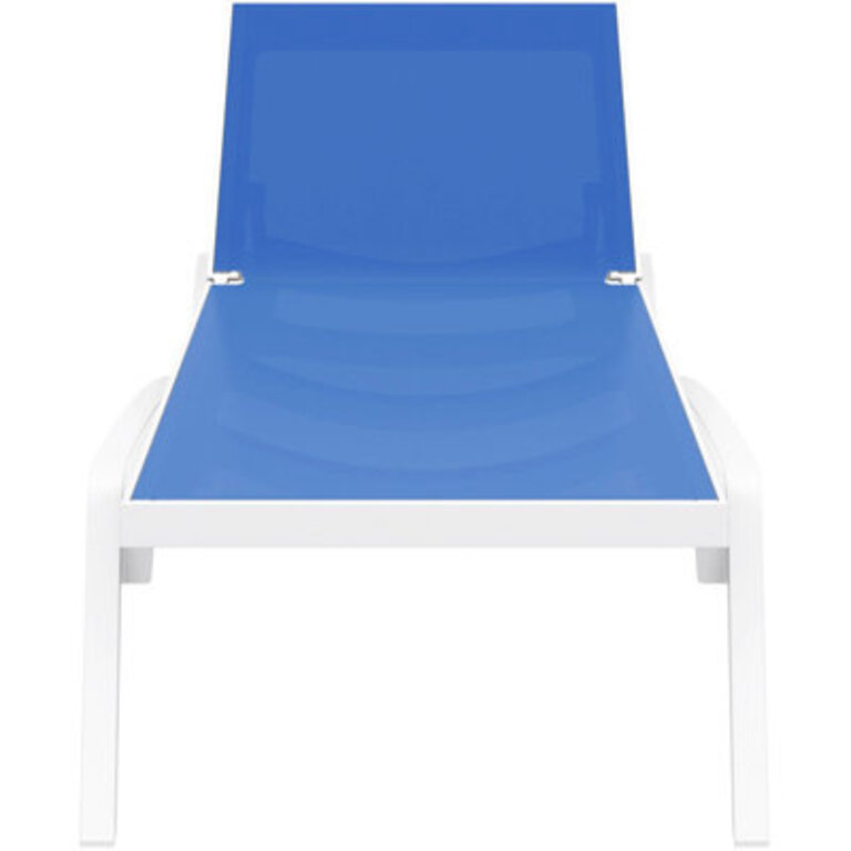 76 Long Reclining Single Chaise