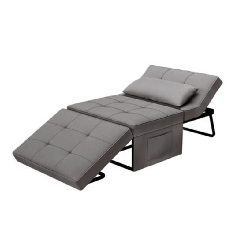 Camberly 358 Convertible Sleeper Accent Chair