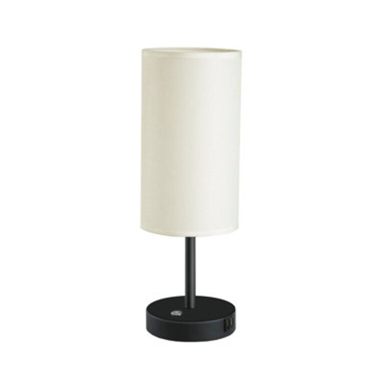 Gosnell Metal USB Desk Lamp