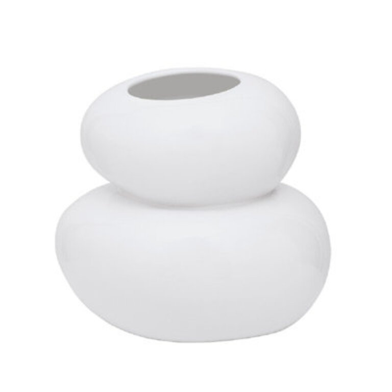 Eladio Glass Table Vase