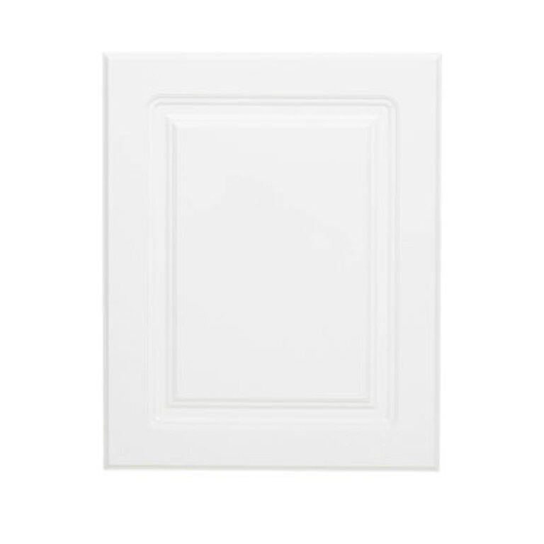 Brookshire 16 W x 20 H x 488 D Recessed Bathroom Cabinet with 2 Adjustable Shelves