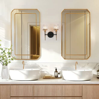 Loram Dimmable Vanity Light