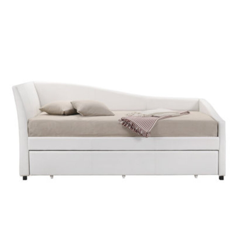 Michaelray Upholstered Daybed with Trundle