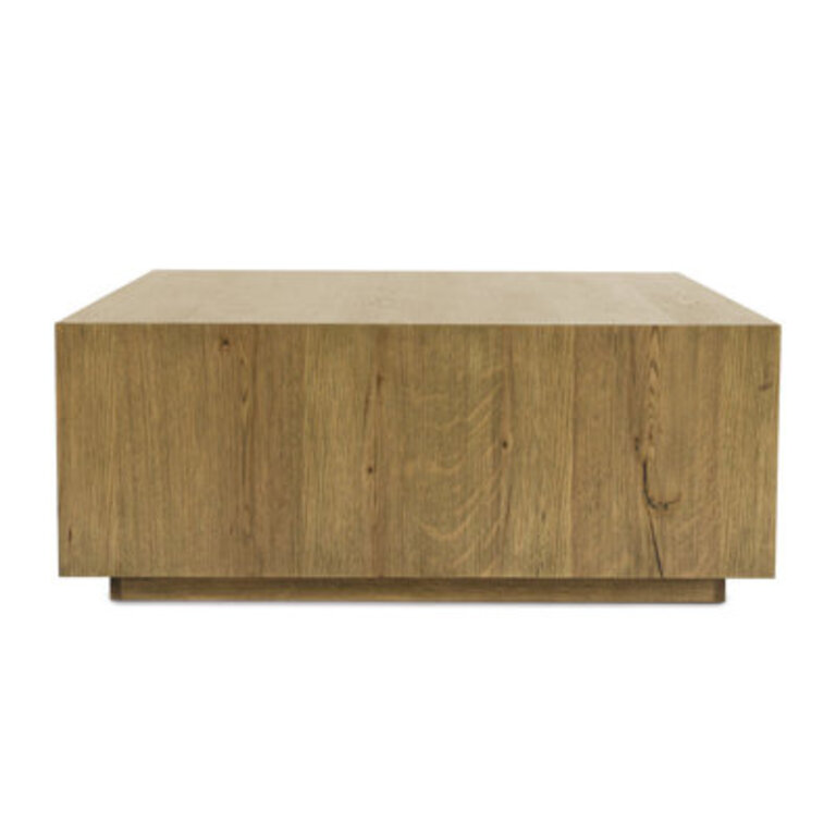 Taryn 42 Block Coffee Table