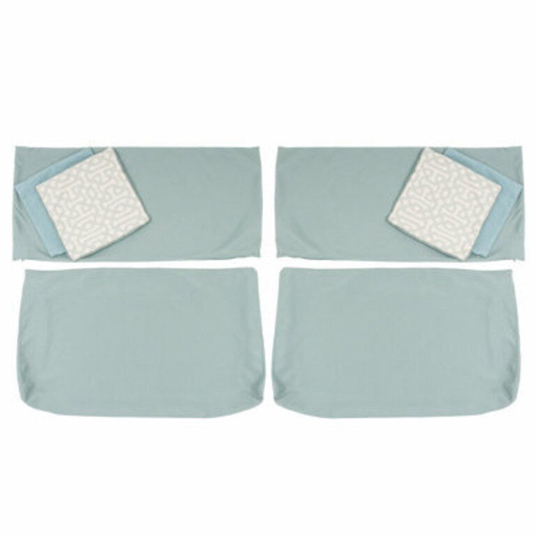 Outdoor Sunbrella Sofa Cushion Cover