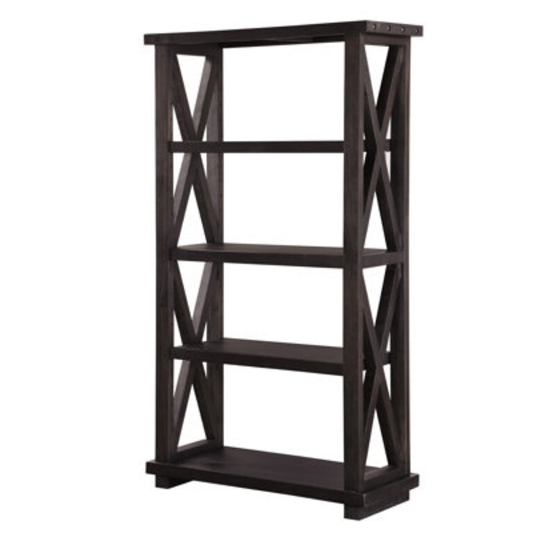 Kilby Etagere Bookcase