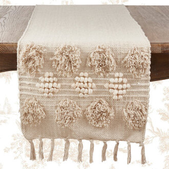 Kristin 100 Cotton Table Runner