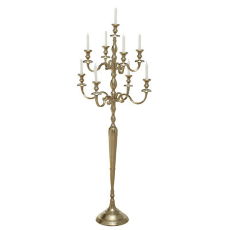 5 Feet 10 Inches Floor Candelabra