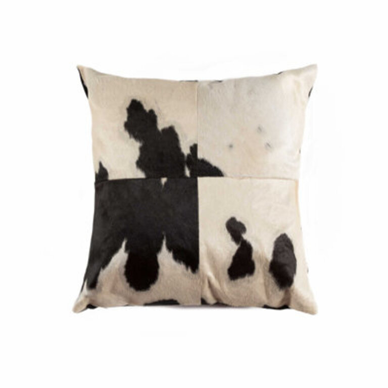 Comeaux Animal Print 18 x 18 Throw Pillow
