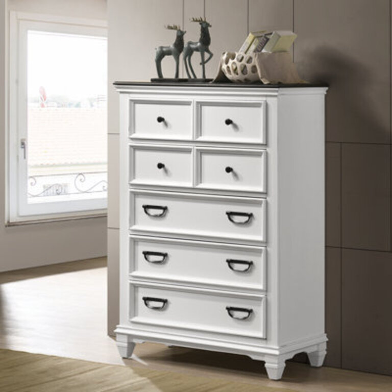 Semaj 374 W 5 - Drawer Dresser
