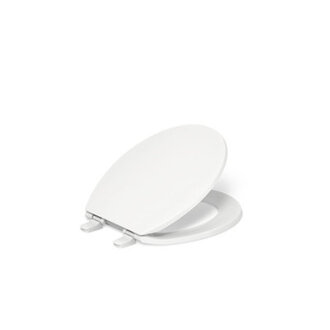 Brevia Quiet-Close Toilet Seat