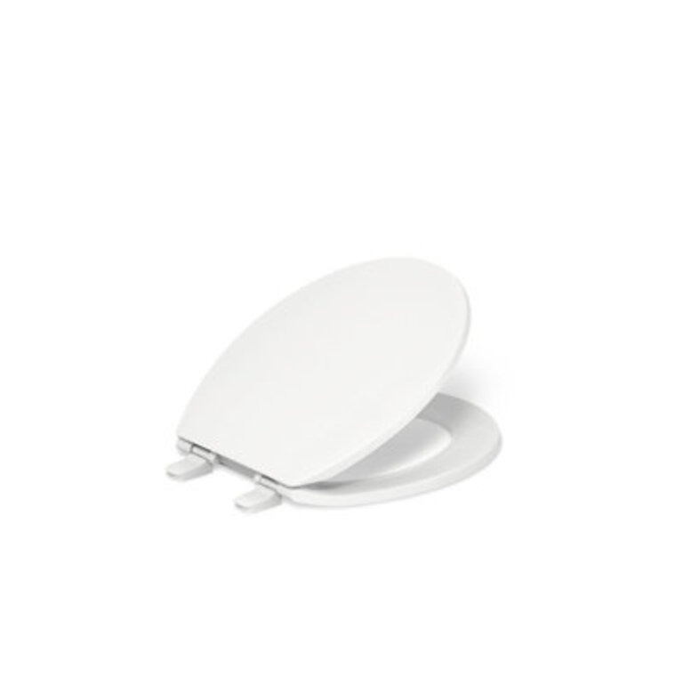 Brevia Quiet-Close Toilet Seat