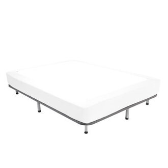 Wrinkle Resistant Wrap Around Box Spring Cover