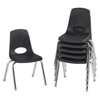 Stacking Classroom Chair  Set of 6