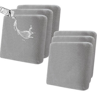 Fabric Box Cushion Slipcover