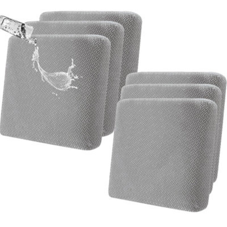 Fabric Box Cushion Slipcover