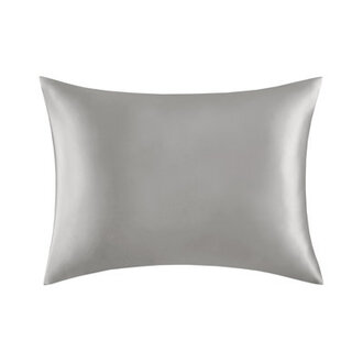 Silk 100 Mulberry Silk Pillowcase Single Piece