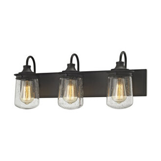 Leeson 3 - Light Dimmable Vanity Light