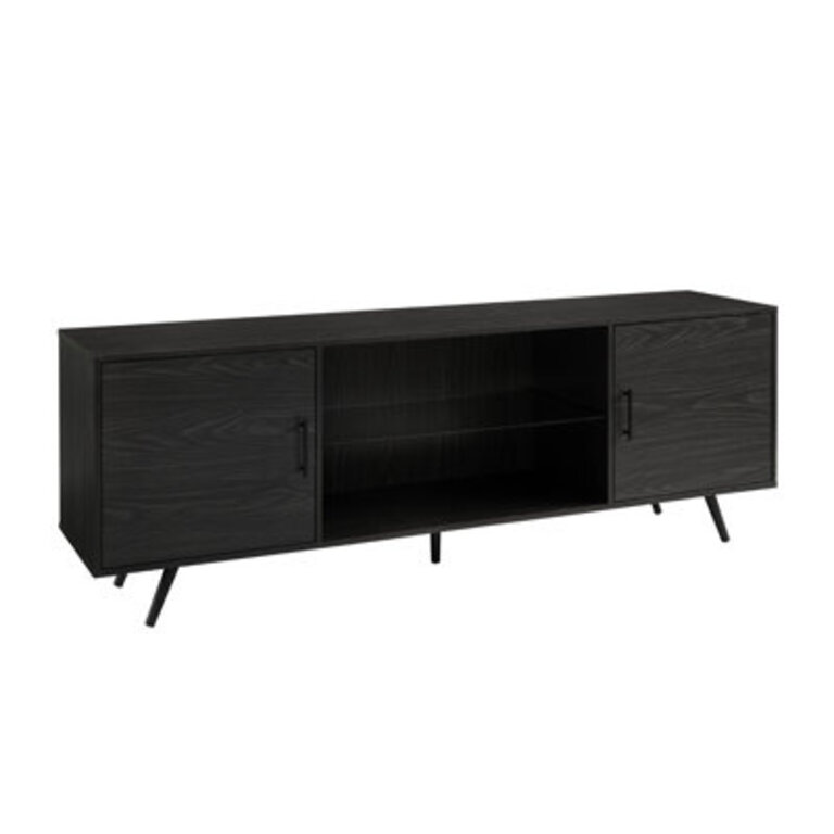 Bulhary 70 2-Door TV Stand for TVs up to 80
