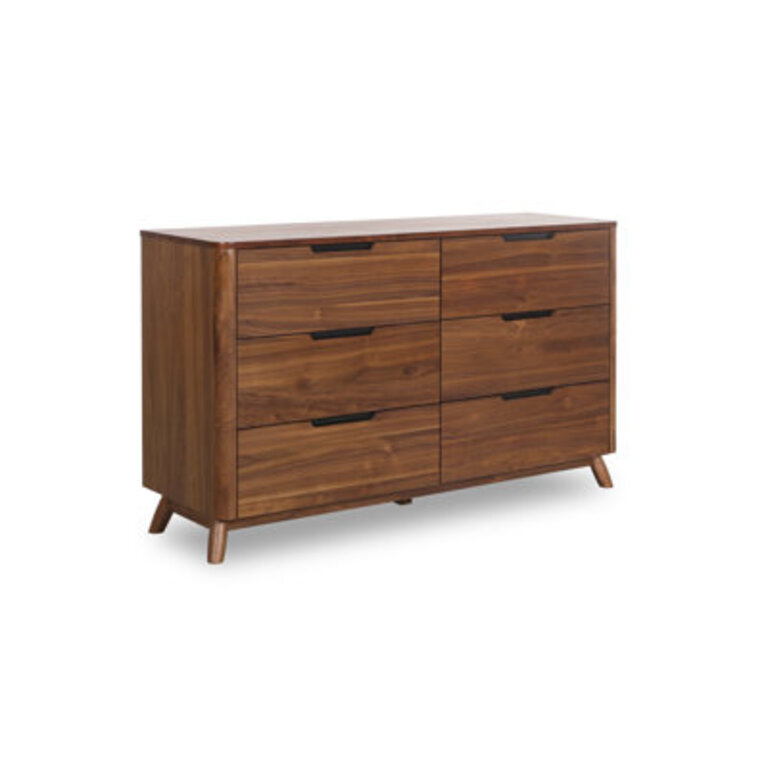 Savel 6 Drawer Double Dresser