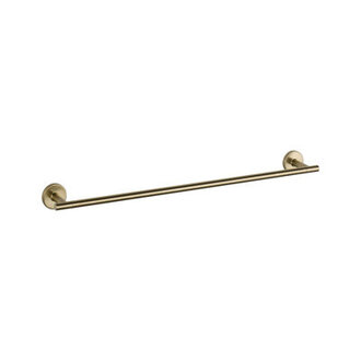 Trinsic 24 in Wall Mount Towel Bar Bath