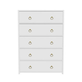 Elin 5 Drawer Dresser
