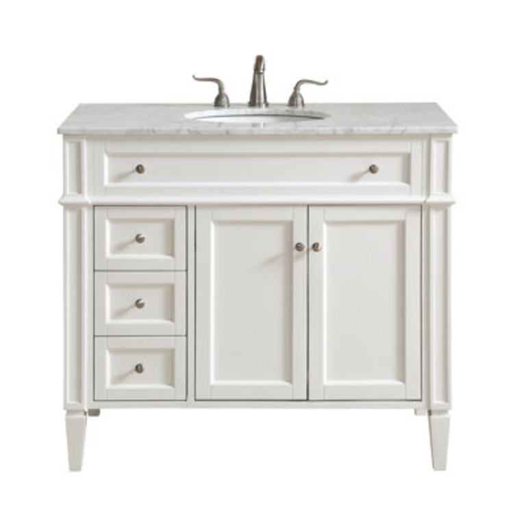 Rivers 40 Single Bathroom Vanity