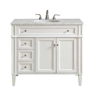 Rivers 40 Single Bathroom Vanity