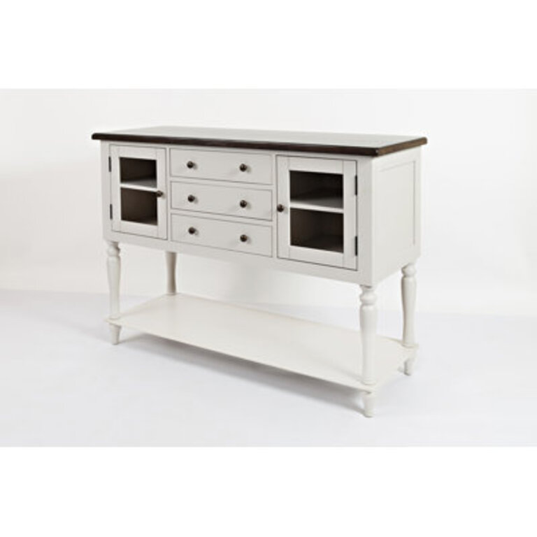 Olavo 54 Solid Wood Sideboard