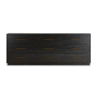 Darabont Solid Wood 88 W 9 - Drawer Dresser