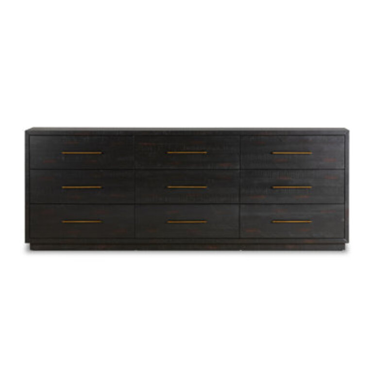 Darabont Solid Wood 88 W 9 - Drawer Dresser