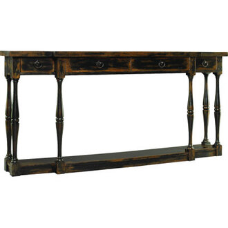 Sanctuary Console Table