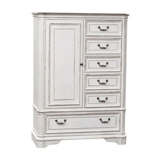 Casner 46 W 6 - Drawer Dresser