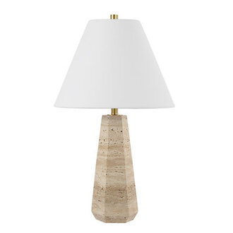 Piccolo Stone Table Lamp