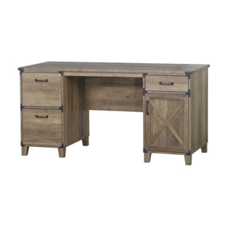 Cobden Oxford Farmhouse Executive Desk