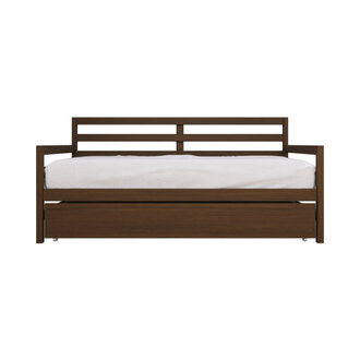 Oeds Solid Wood Daybed with Trundle